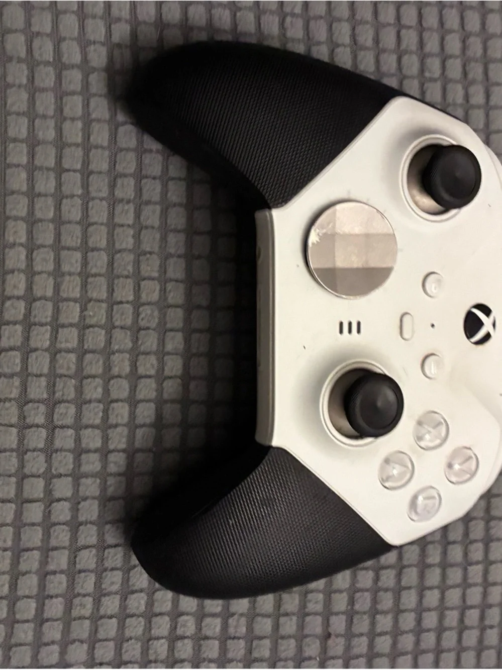 Xbox Wireless Controller - White and Black